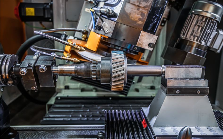 哈斯机床数据采集方案：提高生产效率的关键所在？